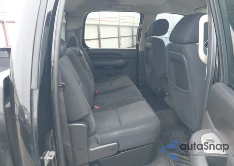 2012 Chevrolet Silverado 1500 Ls from USA, damaged, VIN 3GCPCREA3CG131080